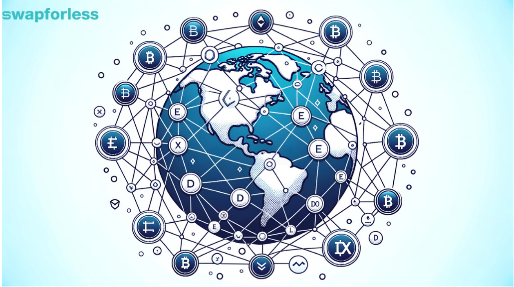 Selling Through Decentralized Exchanges