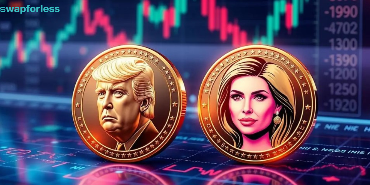 What is the Trump and Melania meme coin?