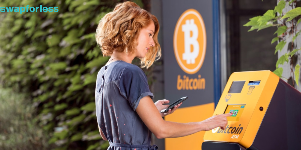 Selling Through Bitcoin ATMs