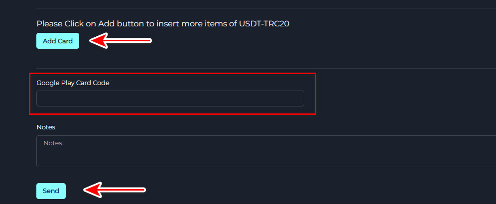 Steps to exchange Balance from Google Play to Payeer USD