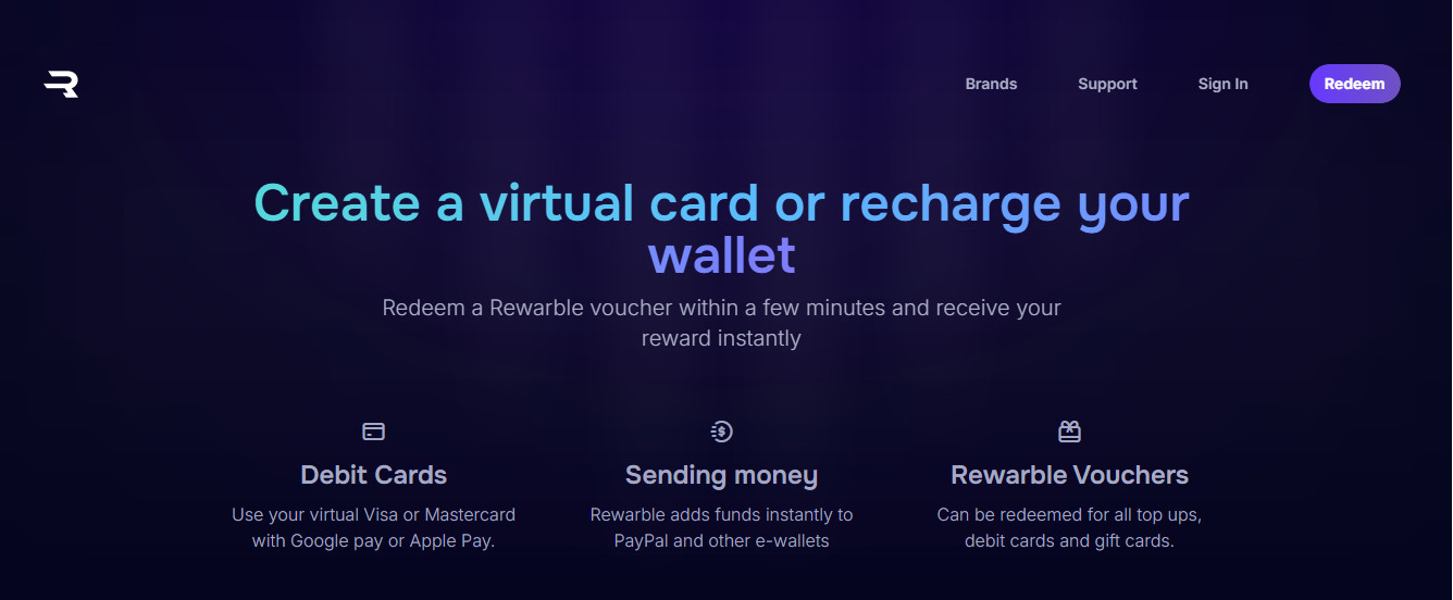 ما هي منصة ريواربل Rewarble؟