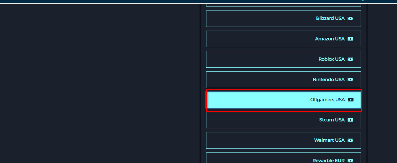 Offgamers USA