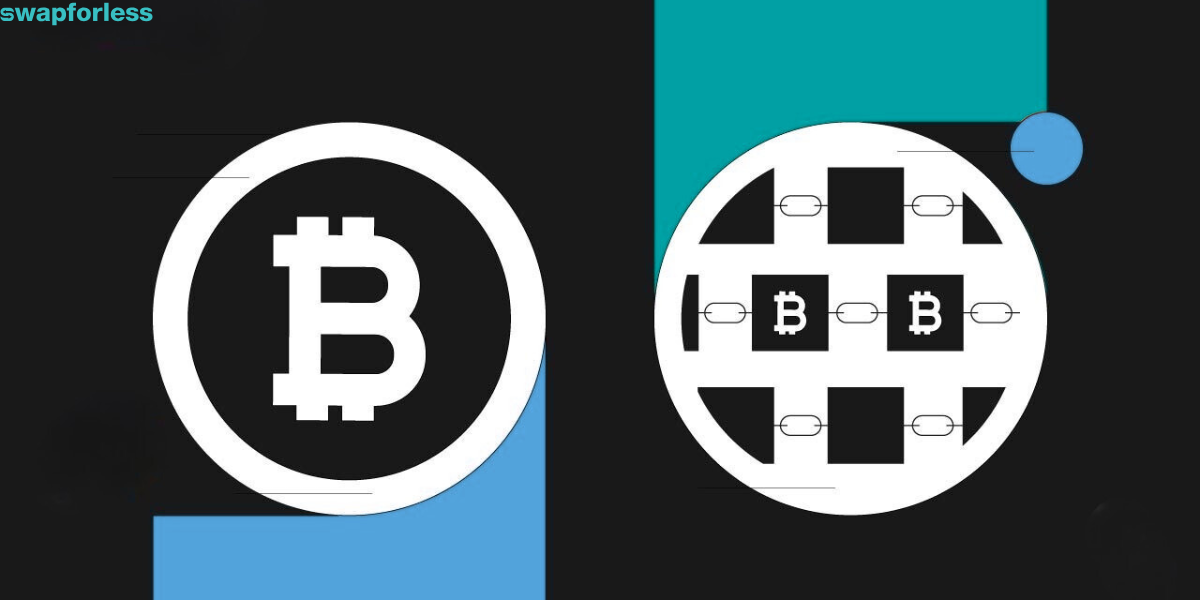 هل البلوكتشين هو نفسه البيتكوين؟