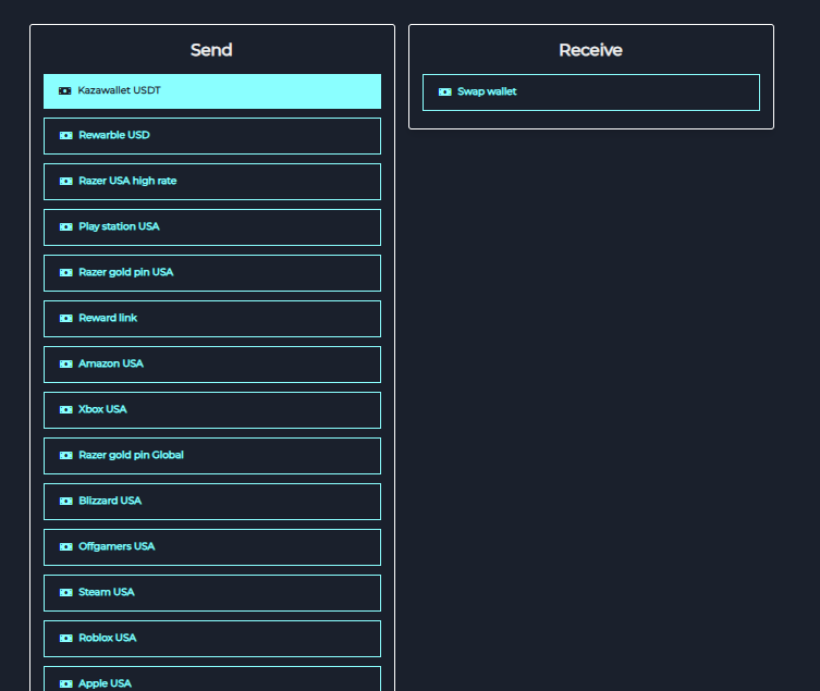 What are the Steps to Exchange Gaming Balance into Real Money?