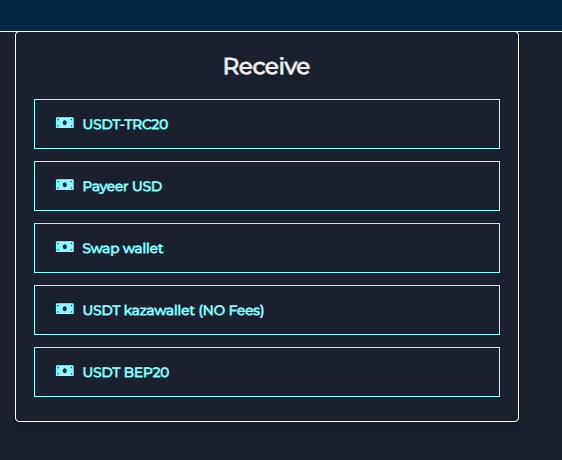 How to use Swapforless to exchange a Prepaid Master Card about to expire?