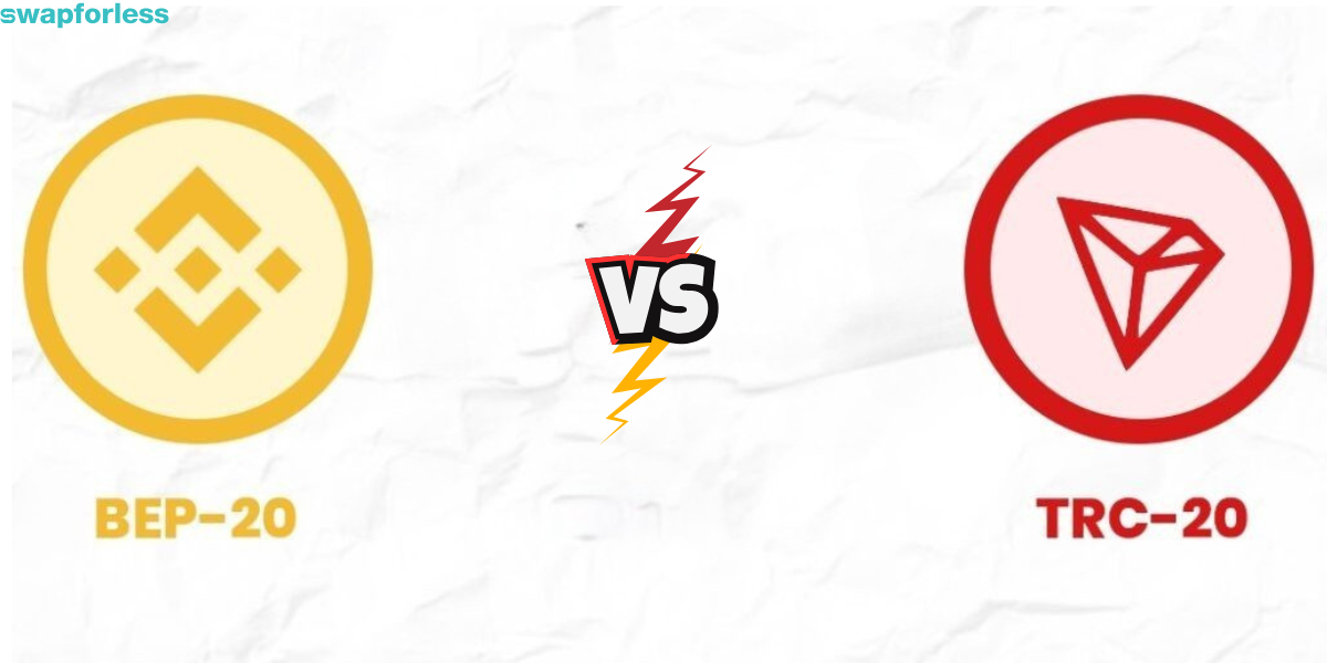 TRC20 vs BEP20:Why Exchange Price for USDT Differ Between TRC20 and BEP20?