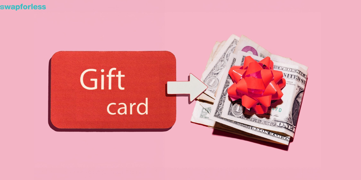 What to do with a gift card you can't use?