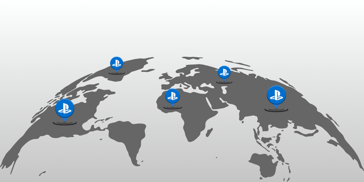 Can you change the region on PlayStation