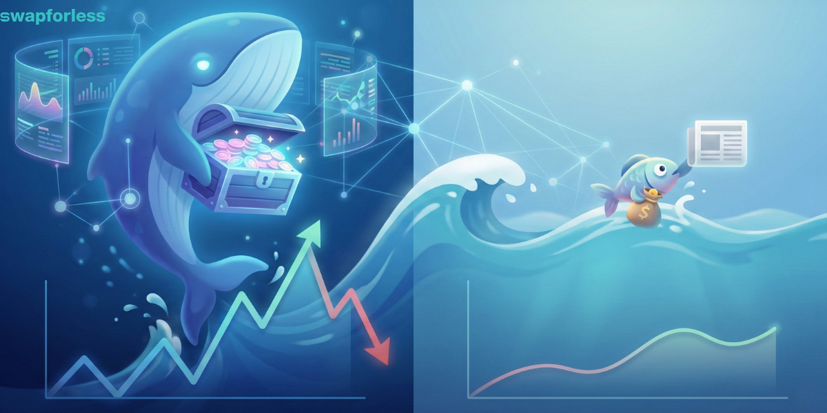 Whales vs Ordinary Investor