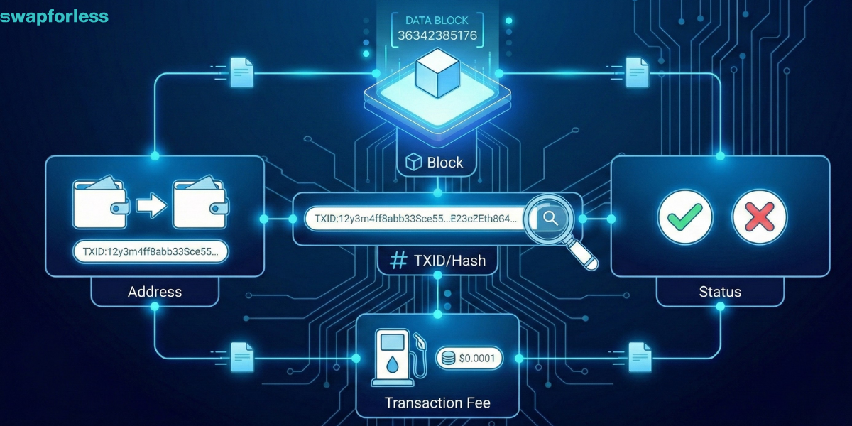 Terms You Will See in the Explorer
