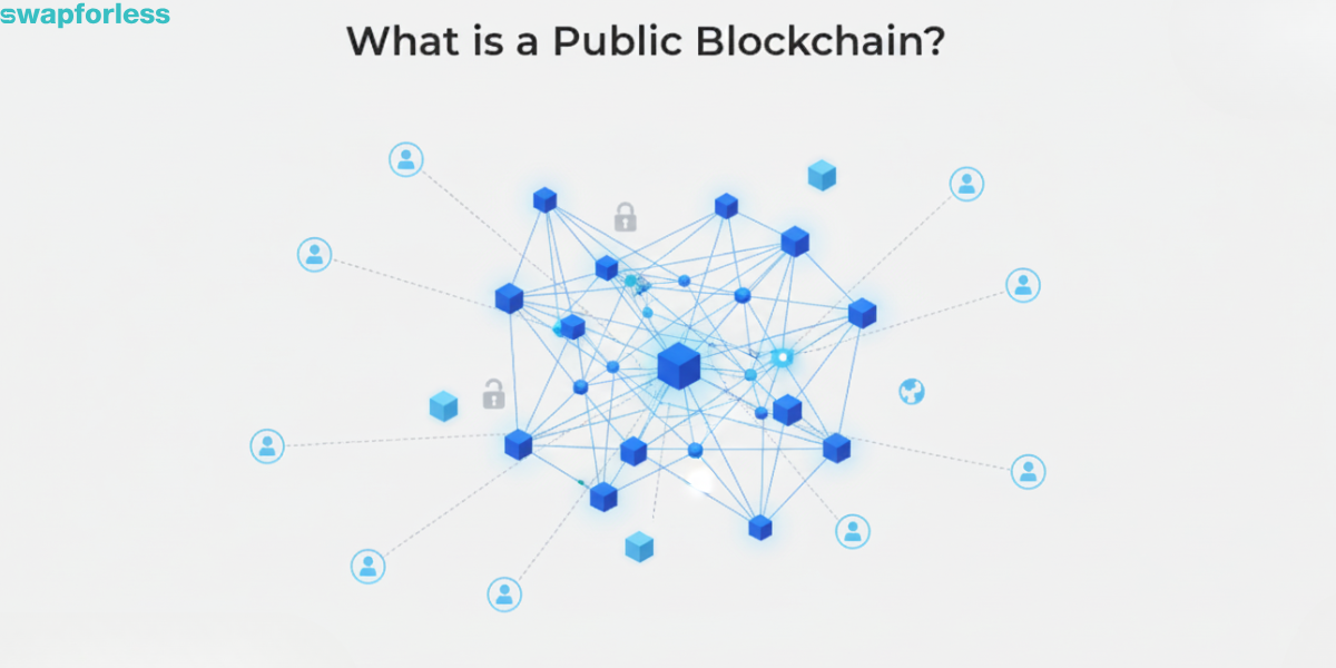 أنواع شبكات البلوكتشين: ما هو البلوكتشين العام (Public Blockchain)؟