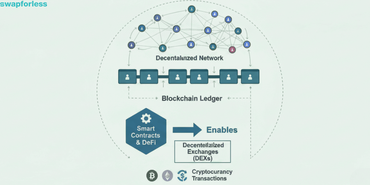 How Does Decentralization Relate to Blockchain and Crypto?