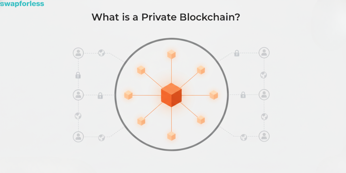 ما هو البلوكتشين الخاص (Private Blockchain)؟