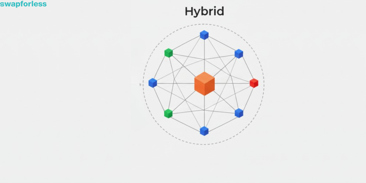 What is a Hybrid Blockchain?