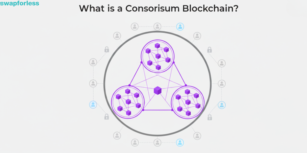 What is a Consortium Blockchain?