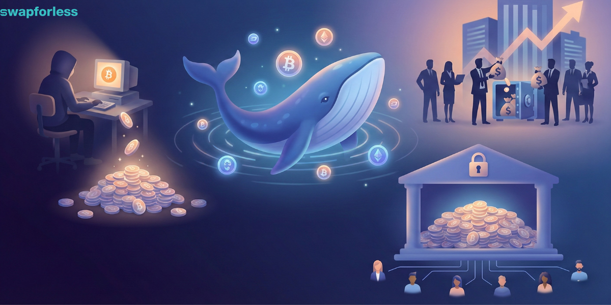 Who Are Crypto Whales?