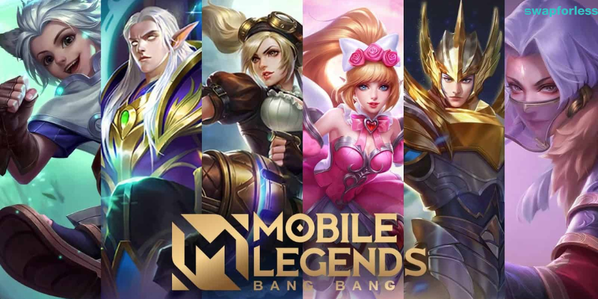 موبايل ليجندز (Mobile Legends: Bang Bang)