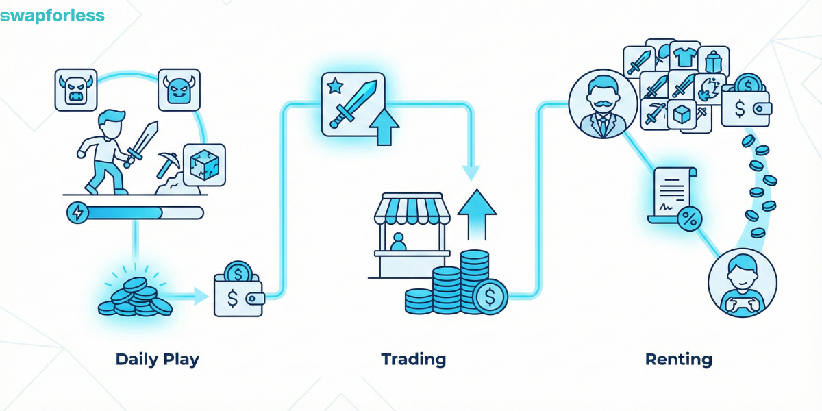 How Can You Actually Earn from These Games?