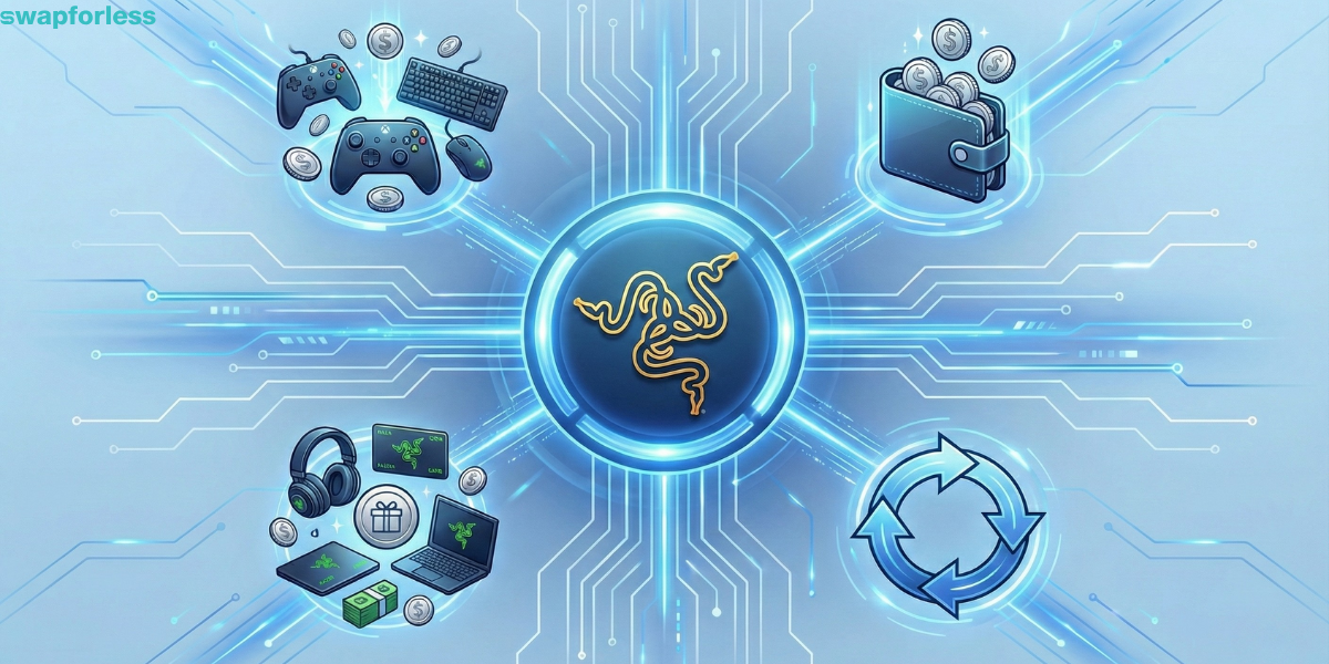 ما هي ريزر سيلفر وكيف تعمل؟