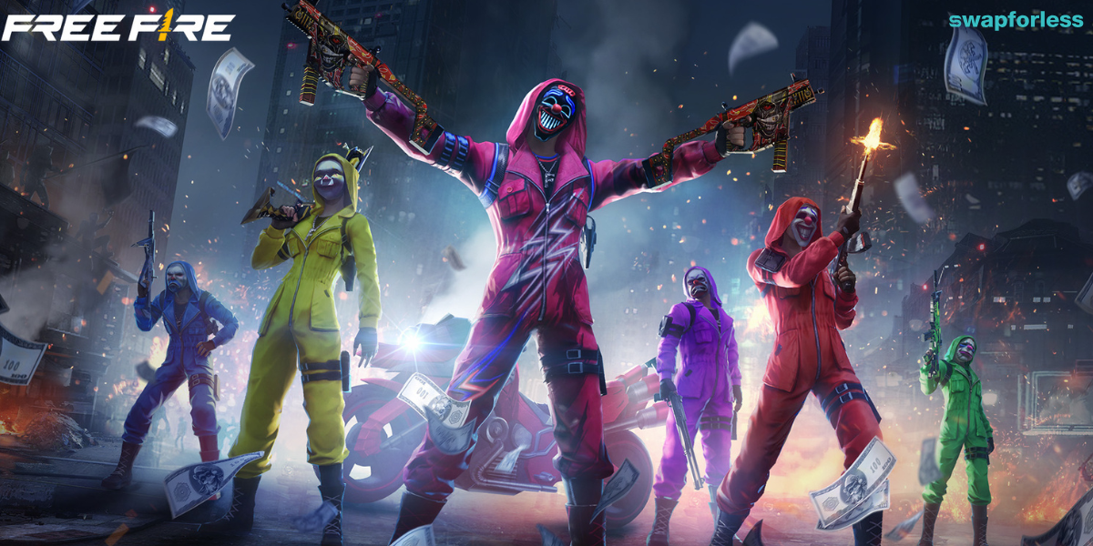 فري فاير (Free Fire)