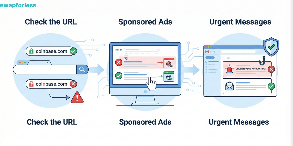 How to Spot Phishing Links Before Clicking?