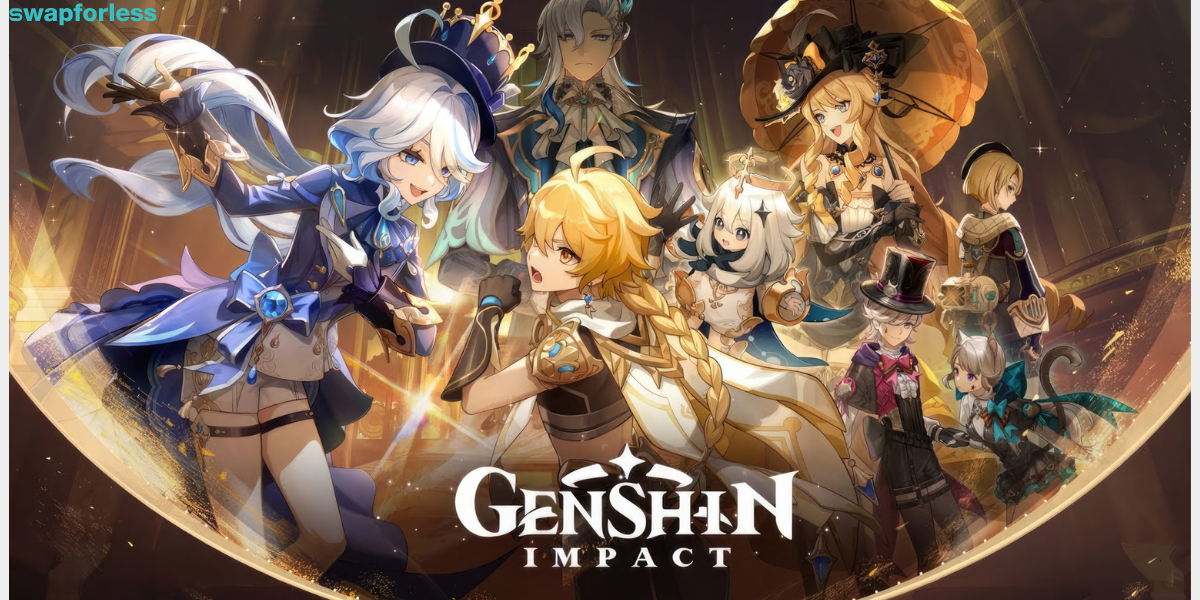 جينشن إمباكت (Genshin Impact)
