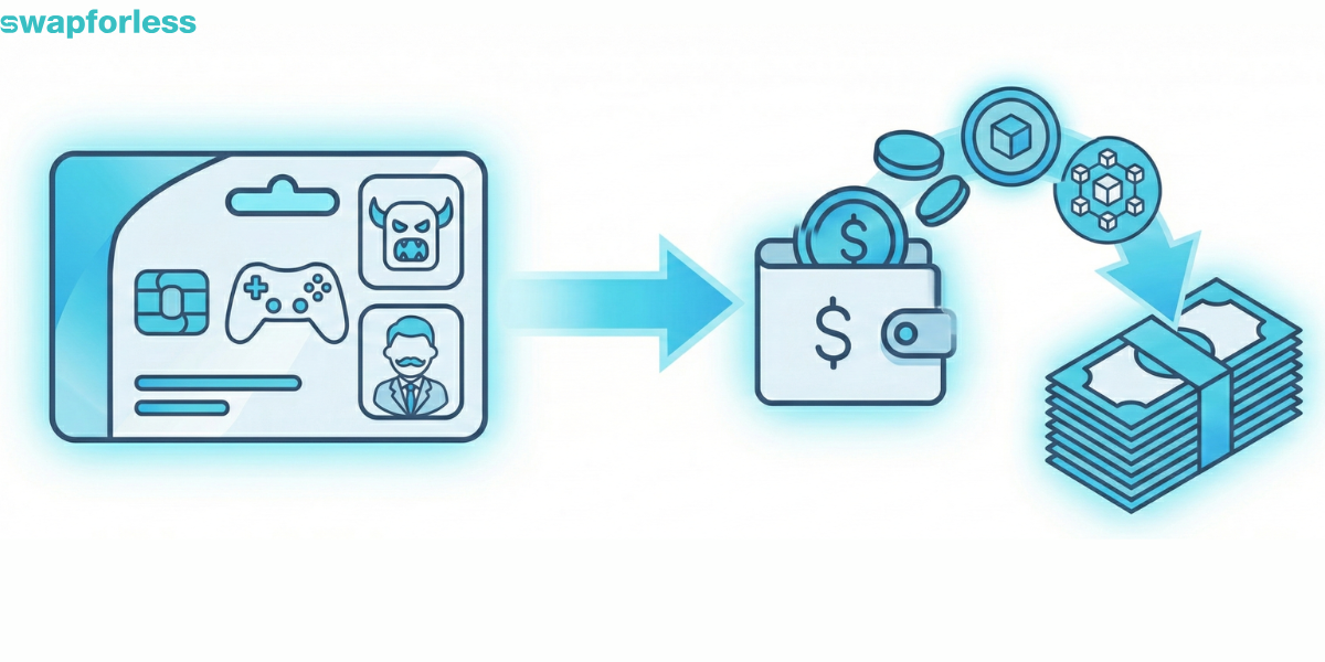 How to Turn a Gaming Card Into a Liquid Financial Asset?