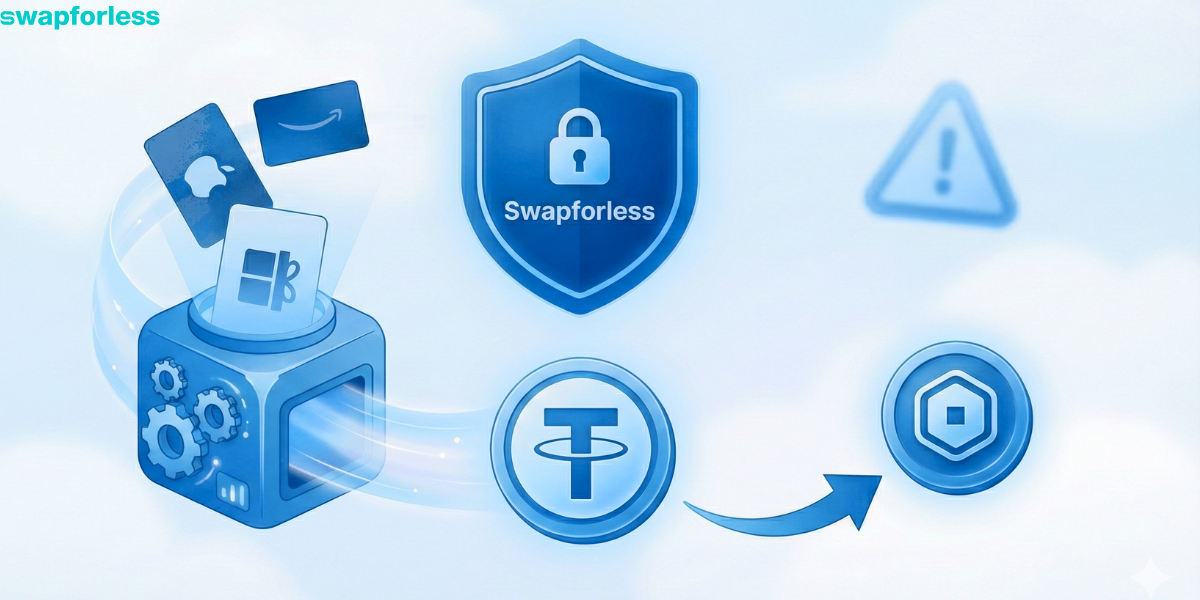 How to Successfully Exchange Xbox Cards via Swapforless?