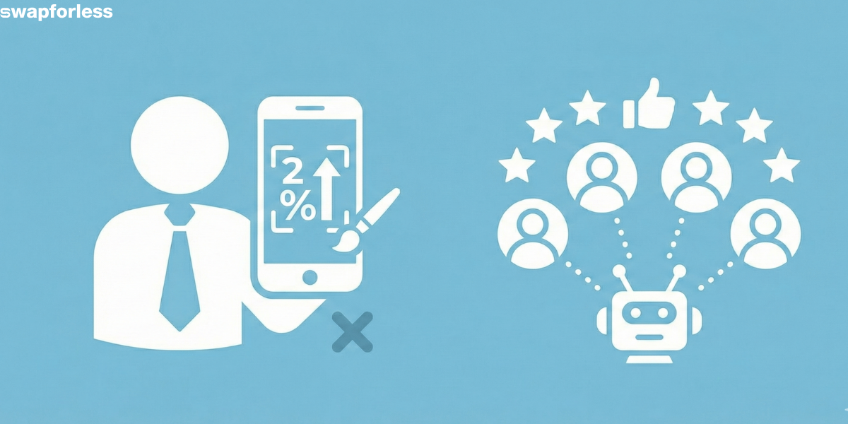 كيف يتم التلاعب بالصور والحسابات الوهمية؟