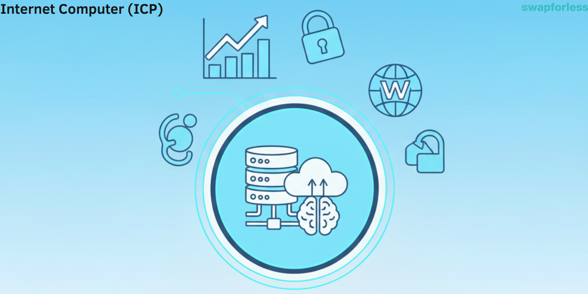 عملة Internet Computer (ICP) – الوحش التقني