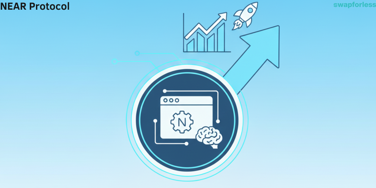 NEAR Protocol (NEAR) – Fastest Growth and Application