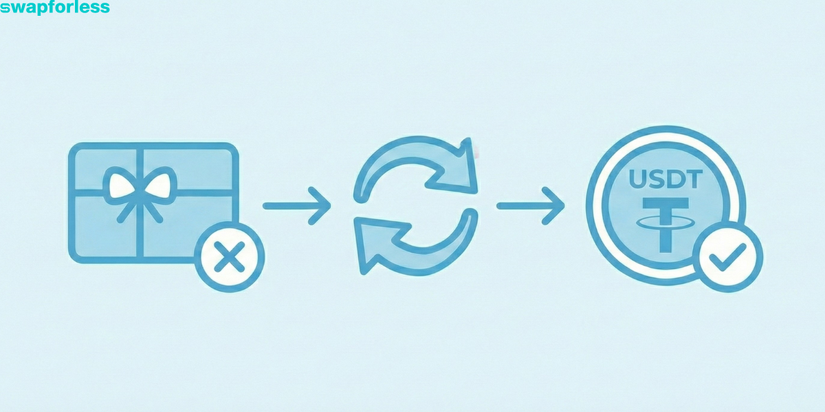 ماذا لو اشتريت بطاقات هدايا إلكترونية خاطئة؟