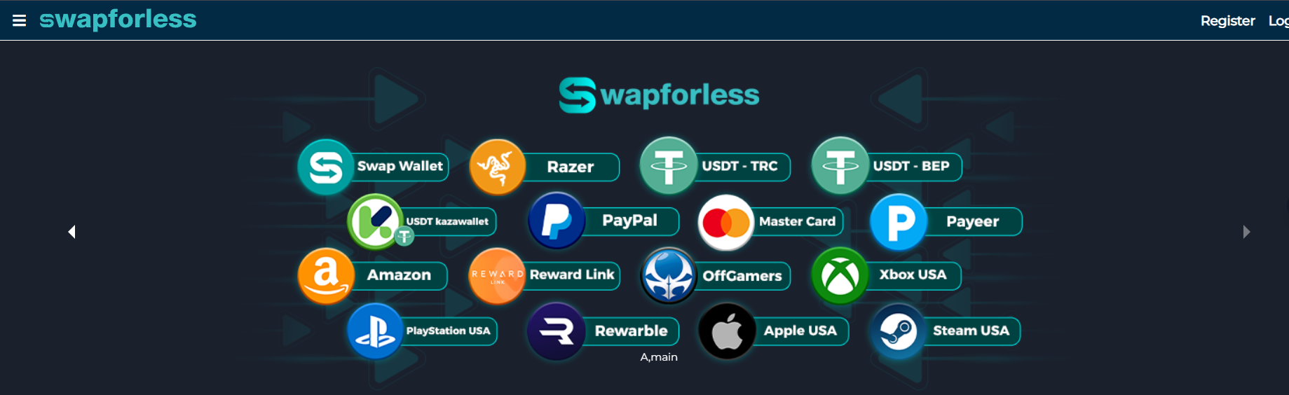 How to Exchange Traded Value into Liquidity?