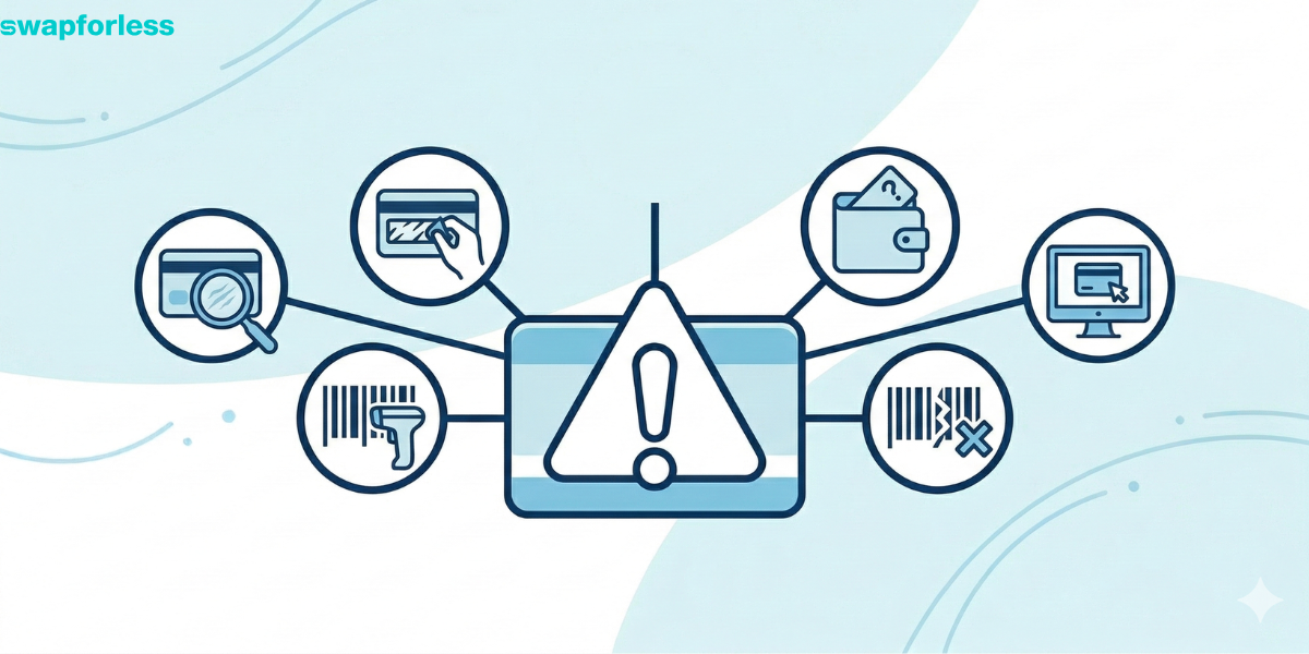 6 علامات حمراء عند شراء بطاقات الهدايا