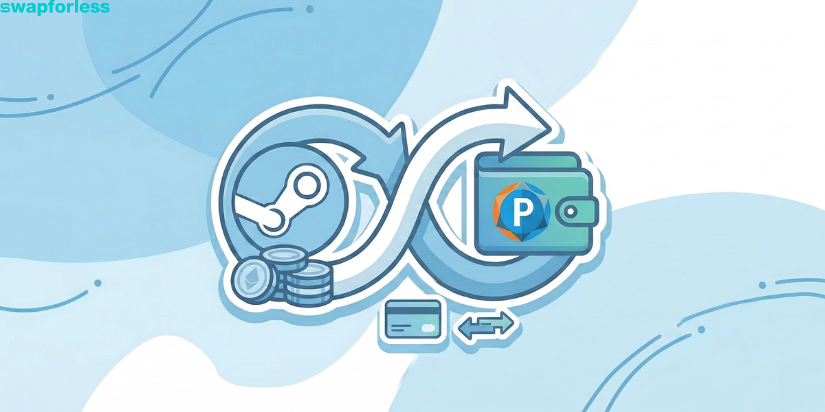 كيف تقوم بتحويل رصيد ستيم إلى رصيد بايير؟