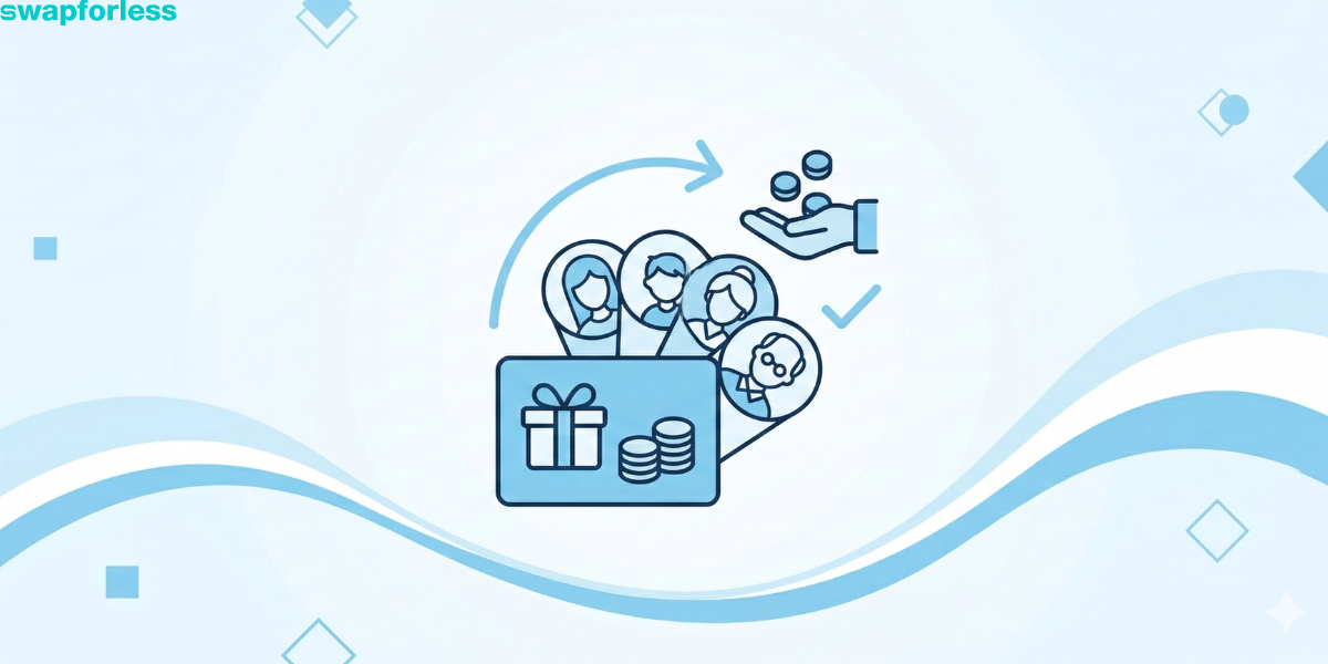 How to Turn Gift Cards into a Remittance: Why It’s a Smart Move