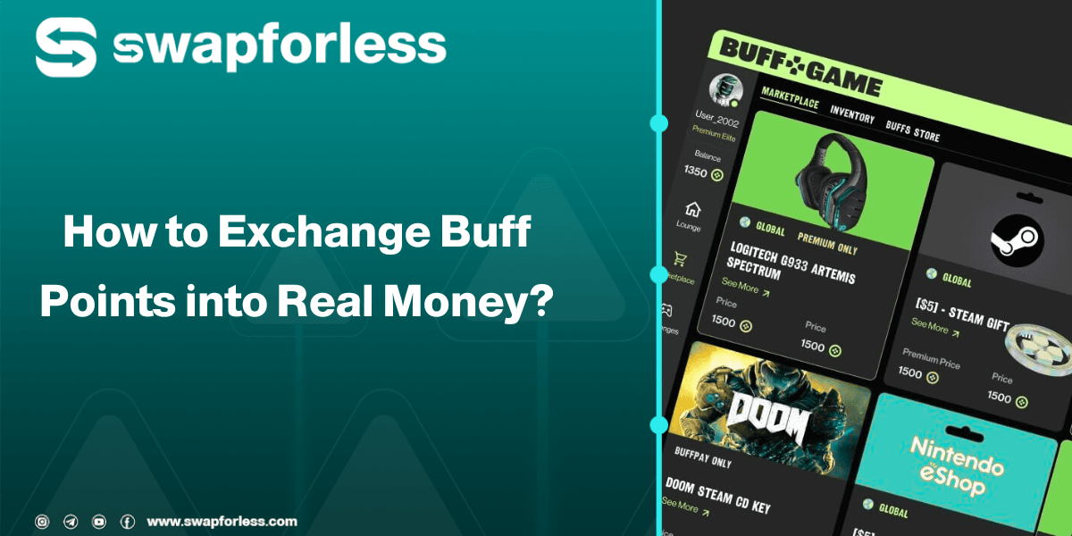 How to Exchange Buff Points into Real Money: A Complete 2026 Guide