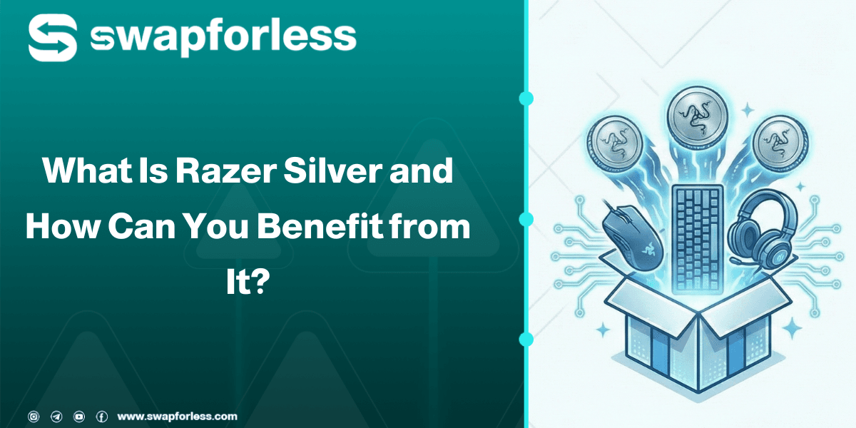 What Is Razer Silver and How Can You Benefit from It?