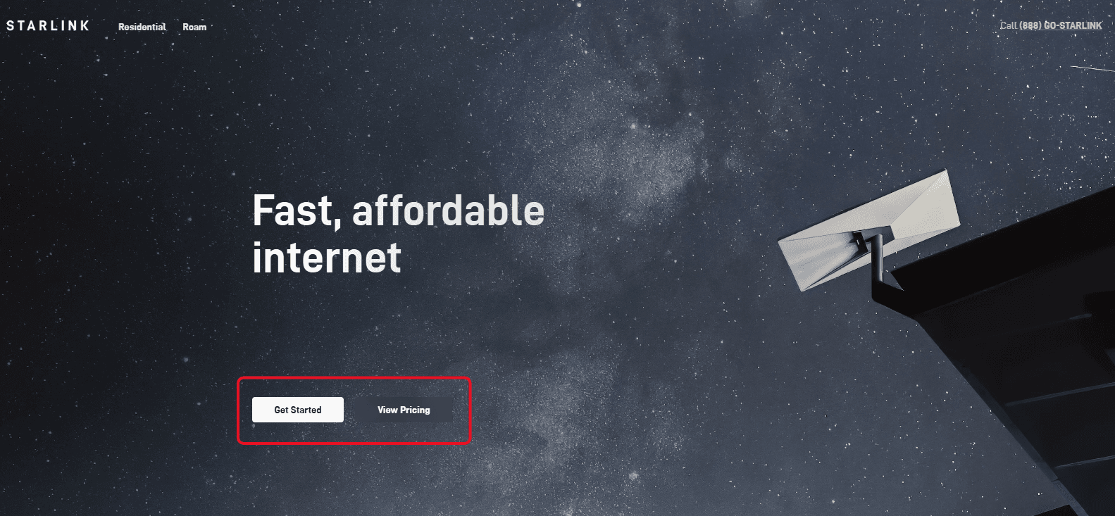 pay for Starlink subscription using crypto