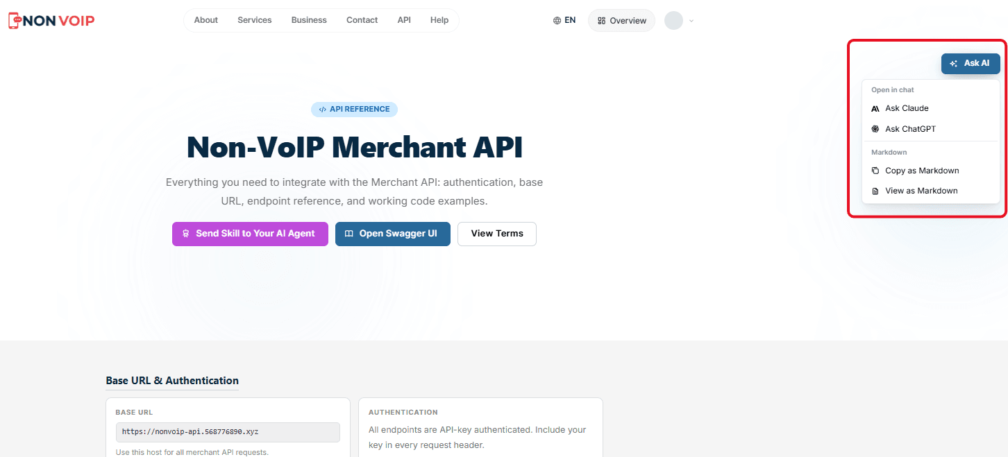 Full Documentation