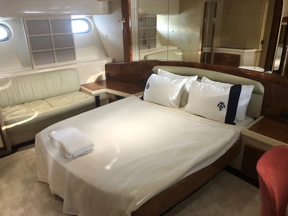 Tuzla Istanbul Turkey 26M Flybridge