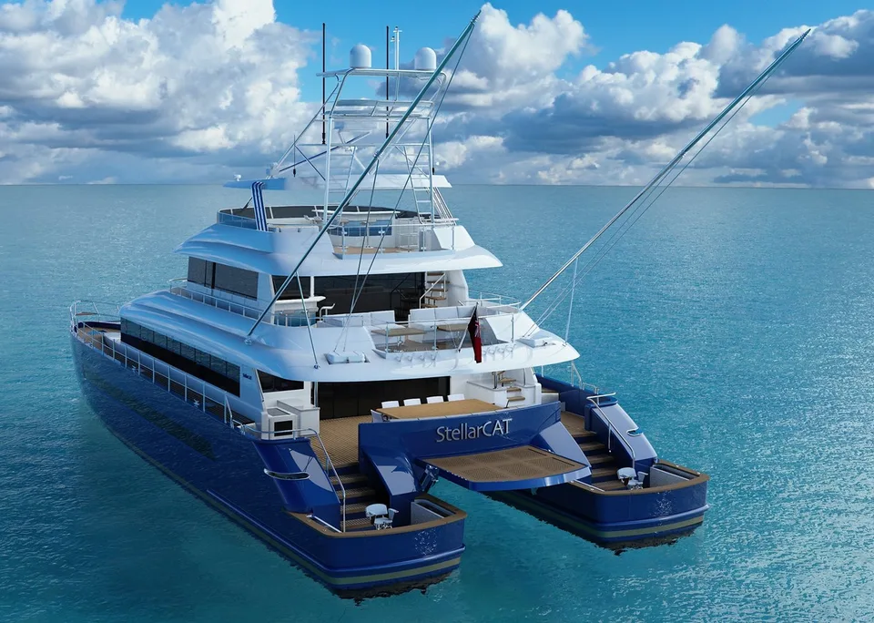 Stellarpm StellarCAT SF2603