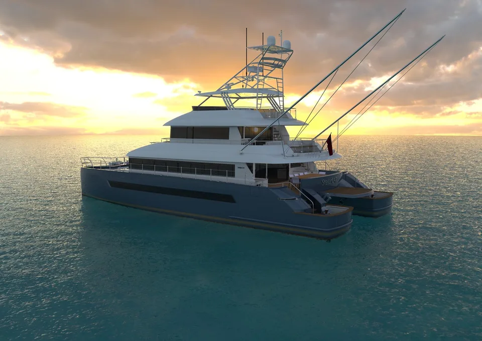 Stellarpm StellarCAT SF2603