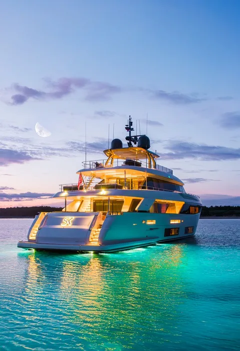 Custom Line Navetta 33