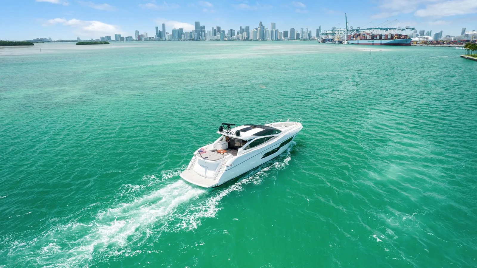 Sunseeker 80 Predator