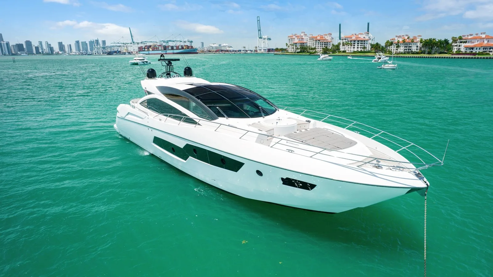 Sunseeker 80 Predator