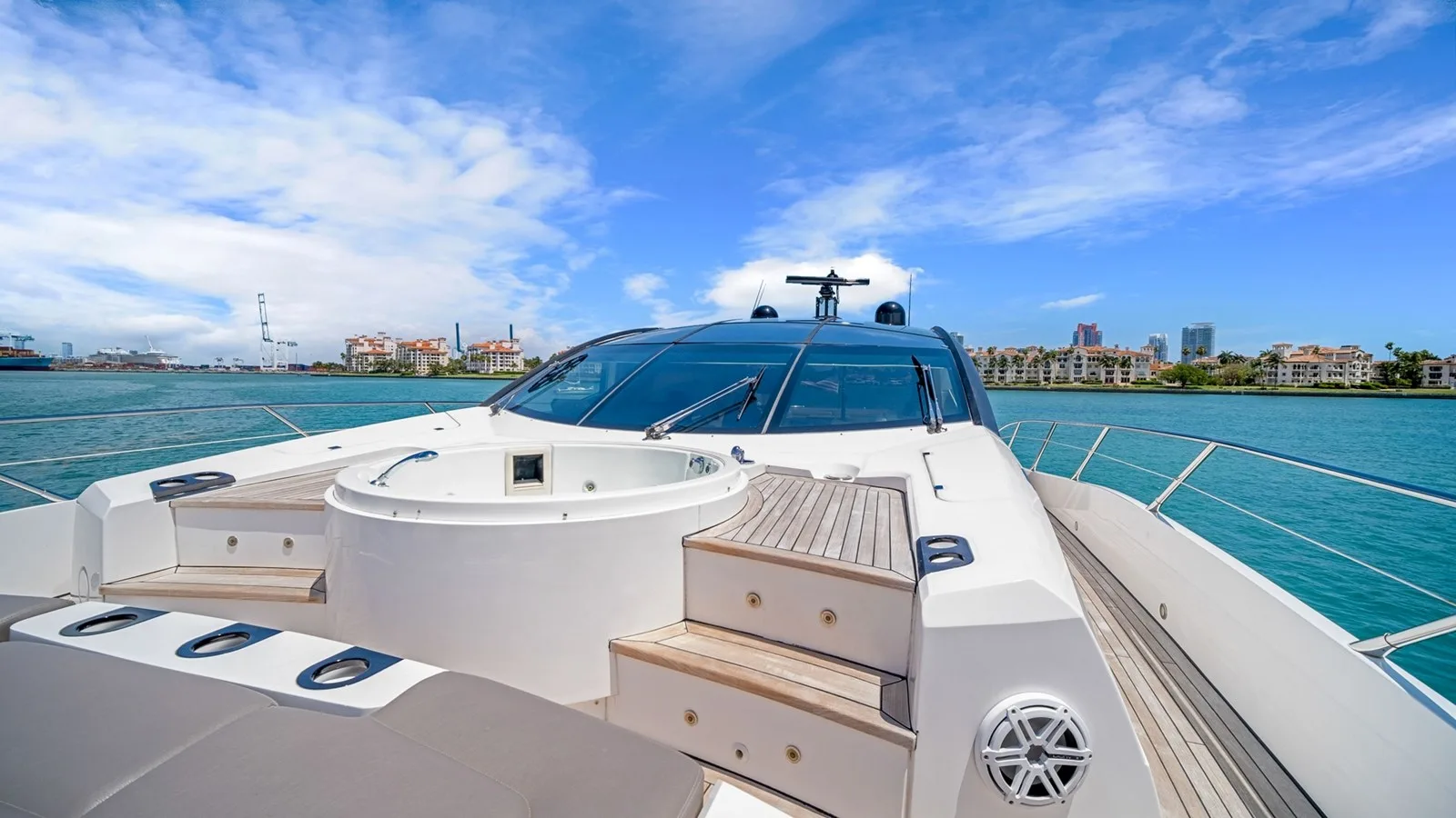 Sunseeker 80 Predator