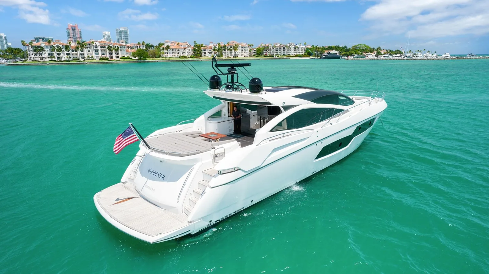 Sunseeker 80 Predator