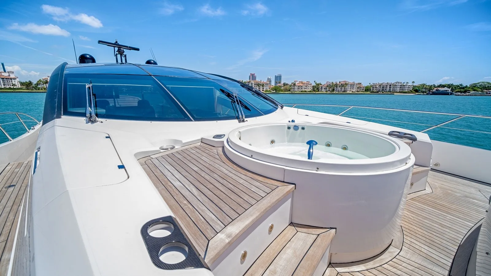 Sunseeker 80 Predator