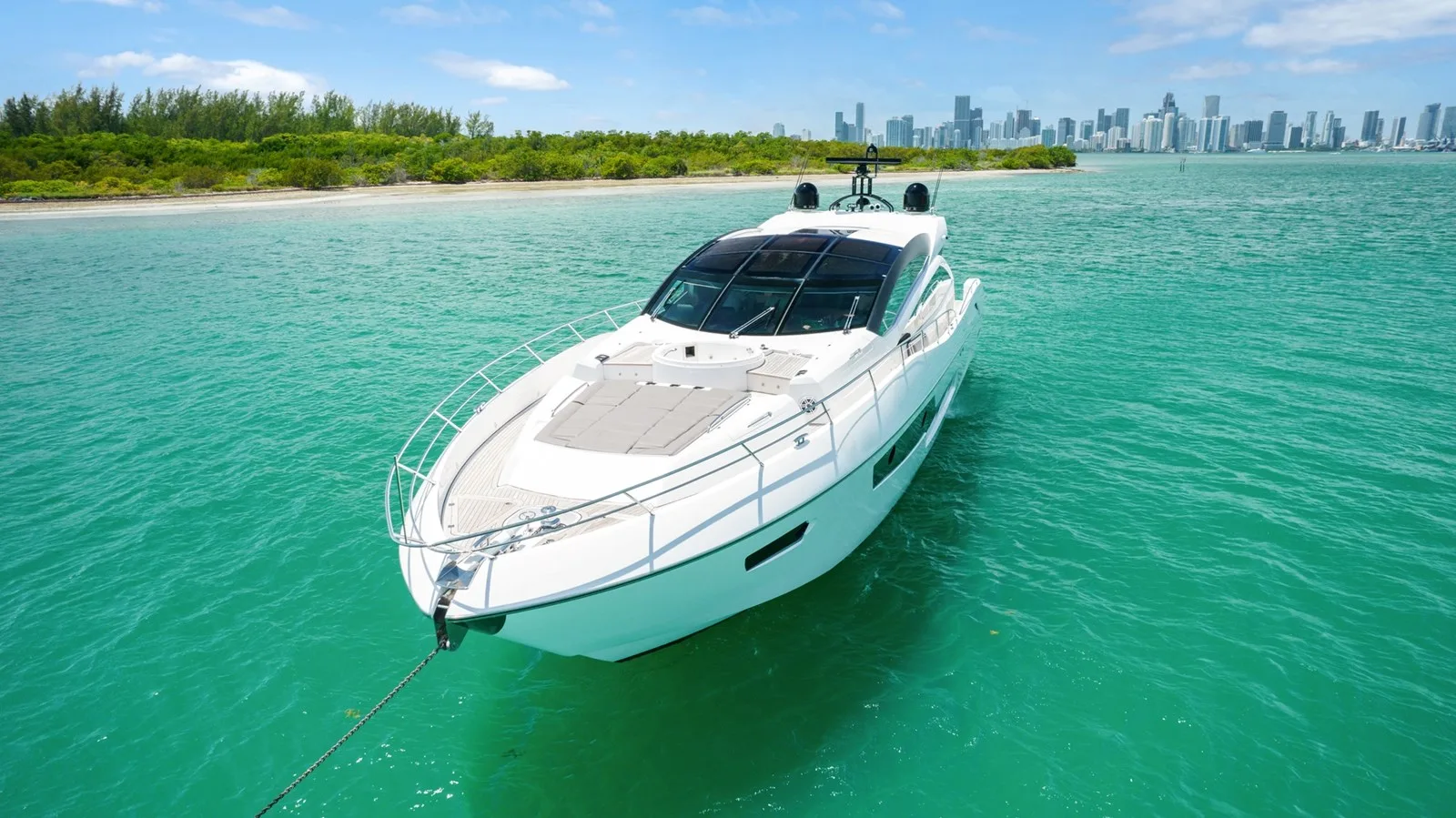 Sunseeker 80 Predator